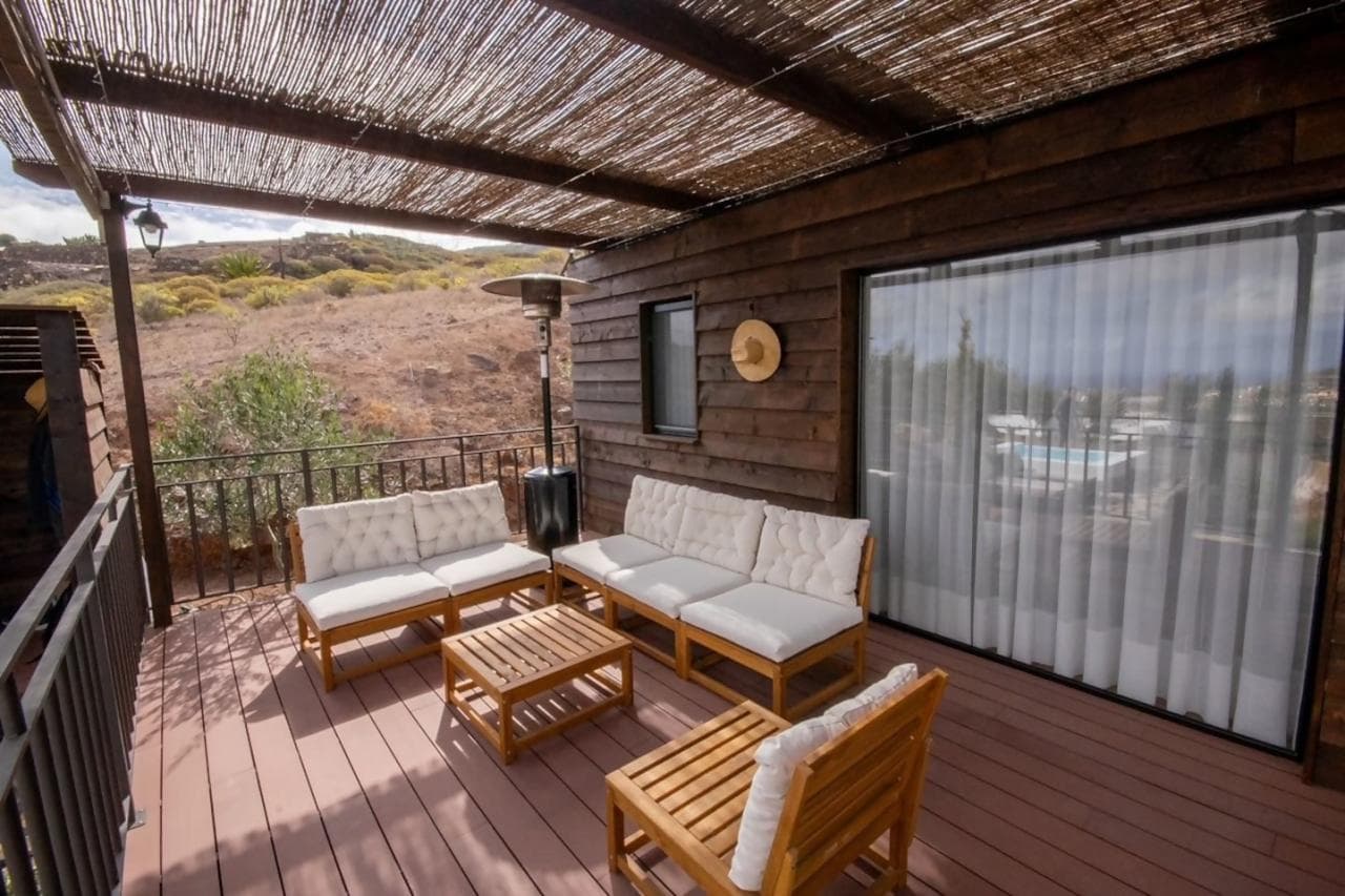 Cabaña Deluxe