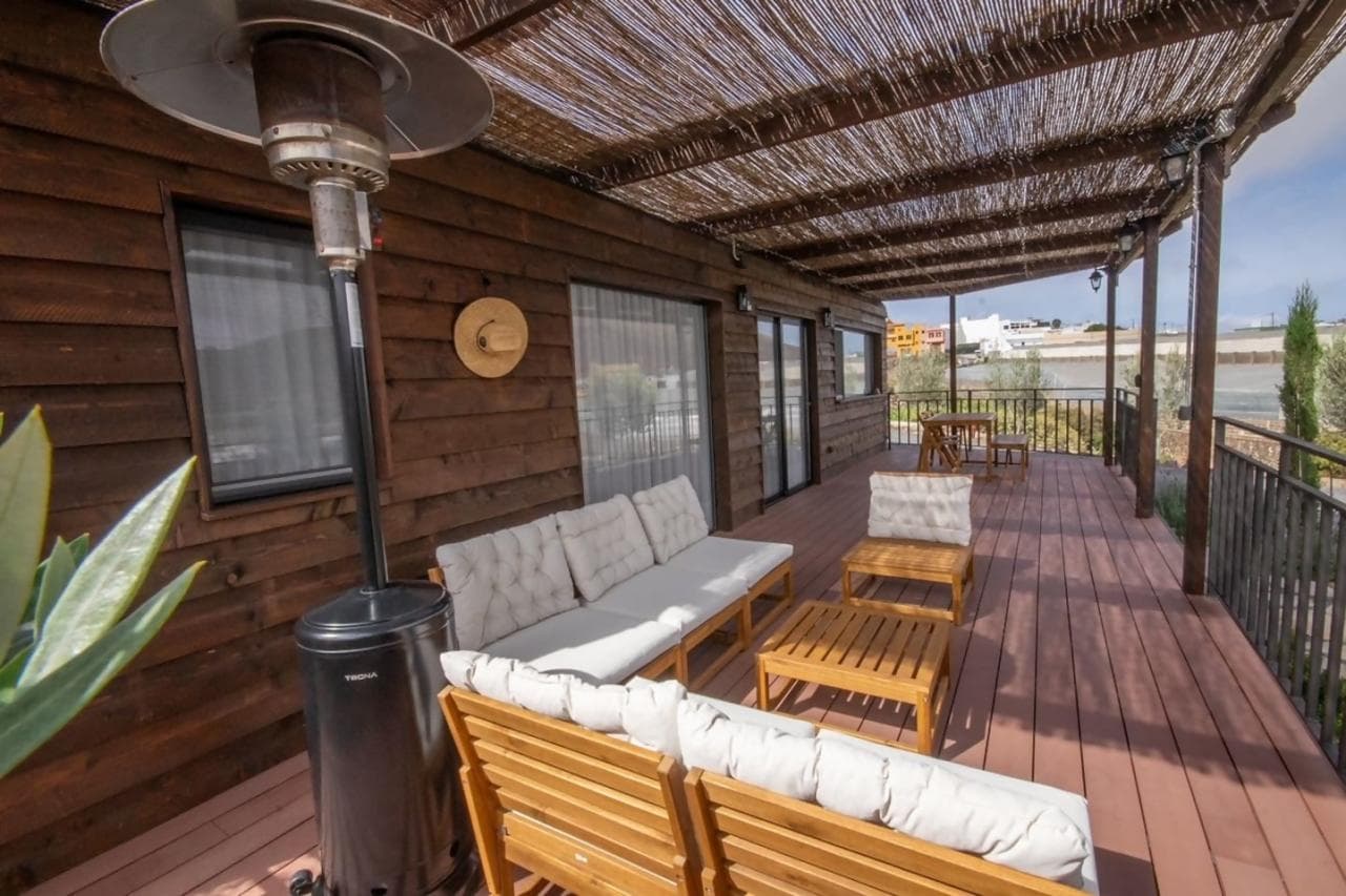 Cabaña Deluxe