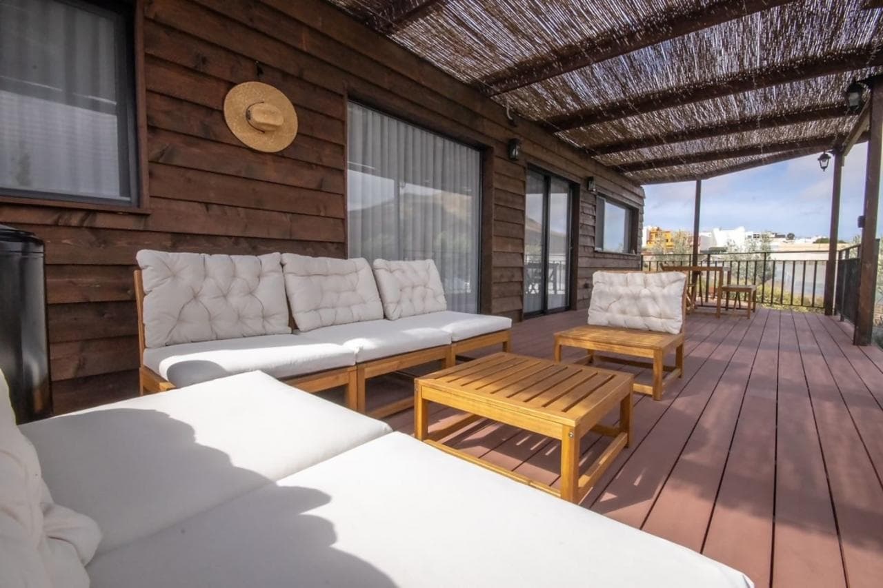 Cabaña Deluxe