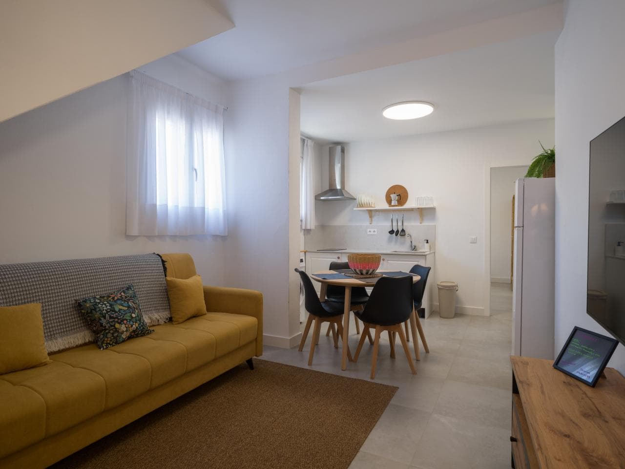 Casa Marmolejos Apartamento 1
