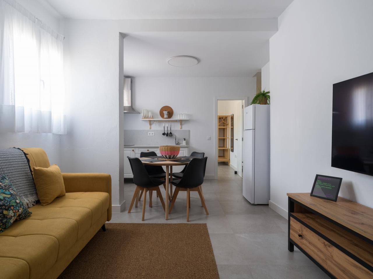 Casa Marmolejos Apartamento 1